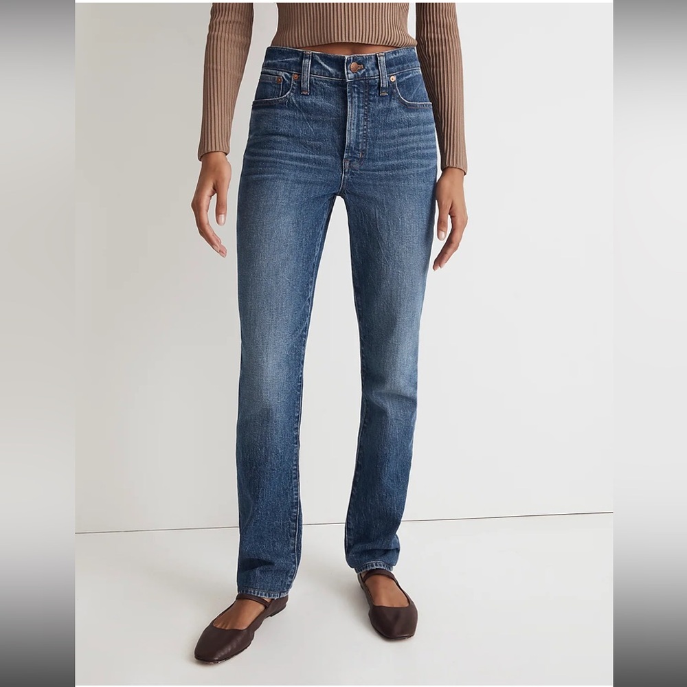 Madewell The Perfect Vintage Jean